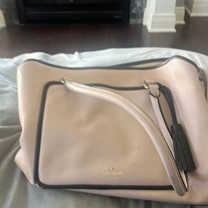 Kate spade large purse